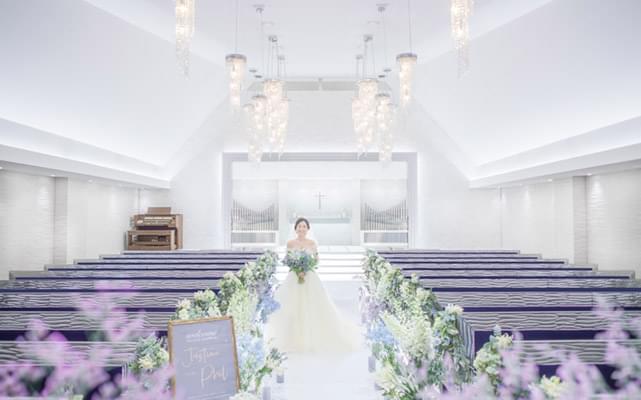 アルカンシエル横浜 luxe mariageの結婚式場画像1
