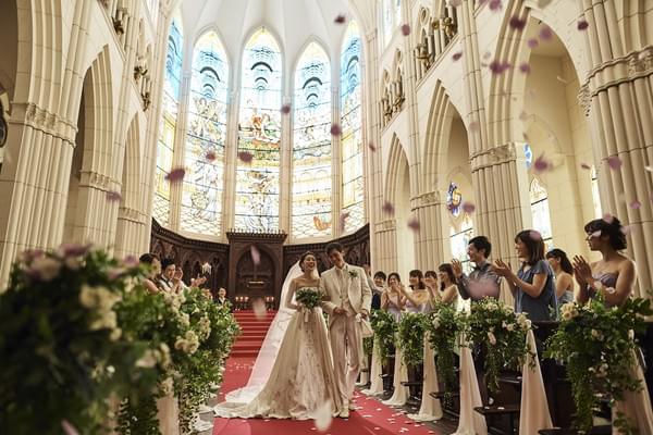 カサ・デ・アンジェラの結婚式場画像1