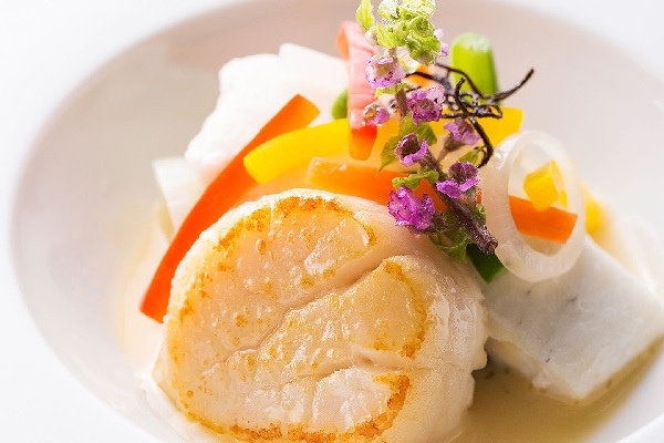 ザ コンチネンタル横浜の料理画像
