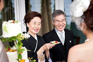 横浜の大人婚-親も喜ぶ結婚式2