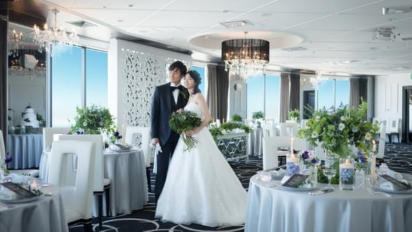 新横浜プリンスホテルの結婚式場画像1